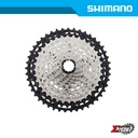 Cassette Sprocket MTB SHIMANO XT CS-M8100-12 12-Spd